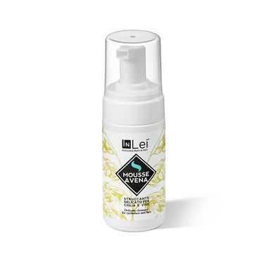 InLei® | Delicate Mousse Cleanser | Avena - inlei.com